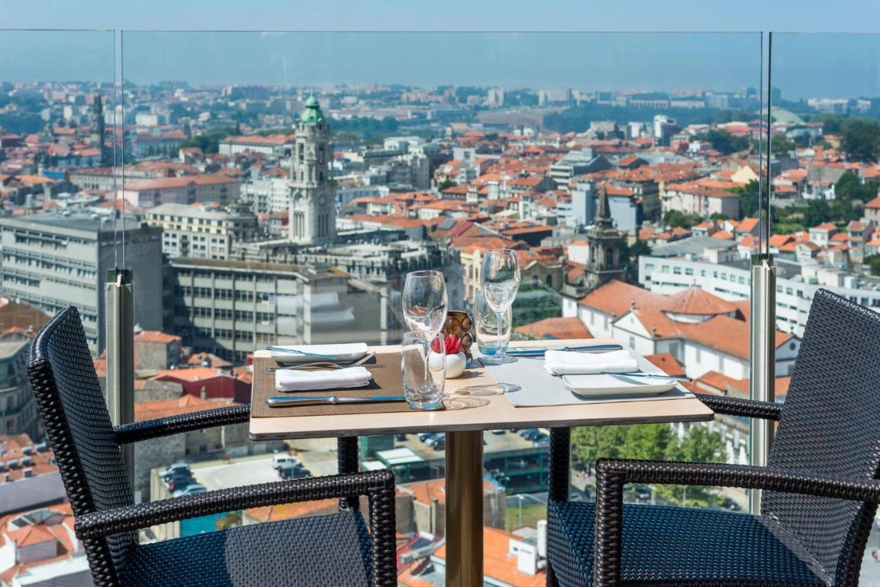 Foto - Hotel Dom Henrique Downtown