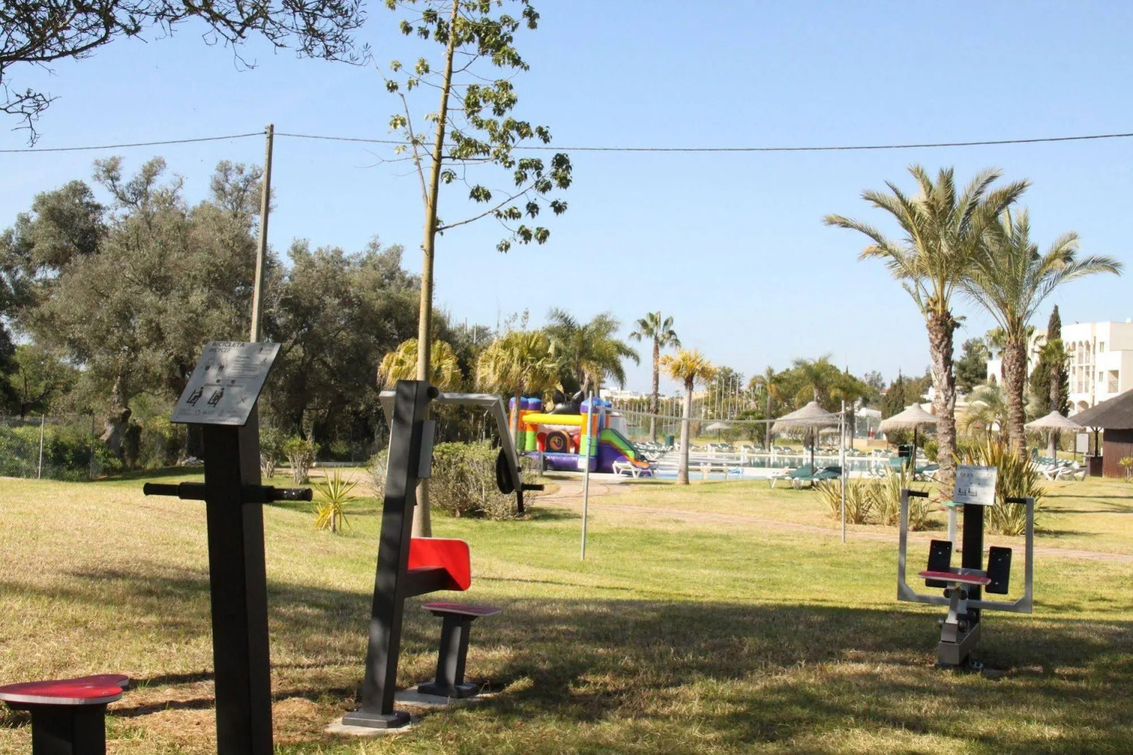 Photo - The Navigator - Palm Oasis Alvor - All Inclusive