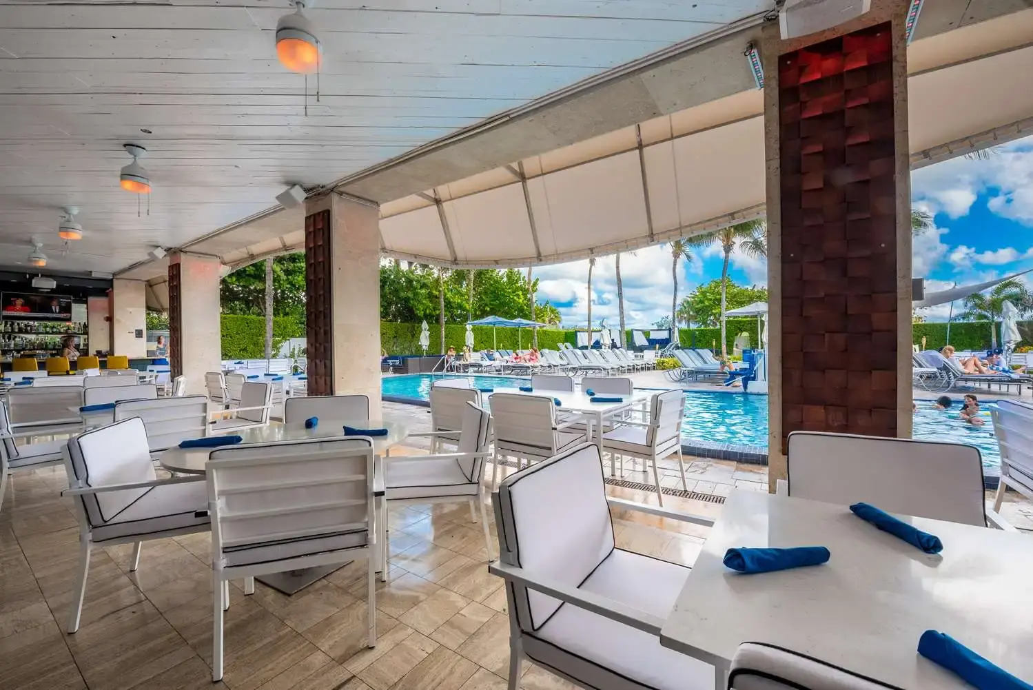 Foto - Hilton Bentley Miami South Beach