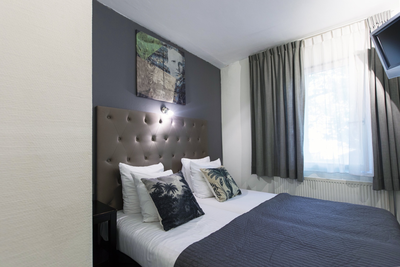 Foto - Quentin Museum Square Hotel