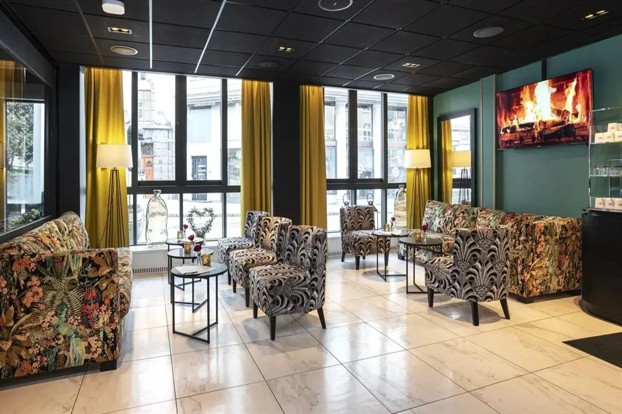 Foto - Thon Hotel Bristol, Bergen