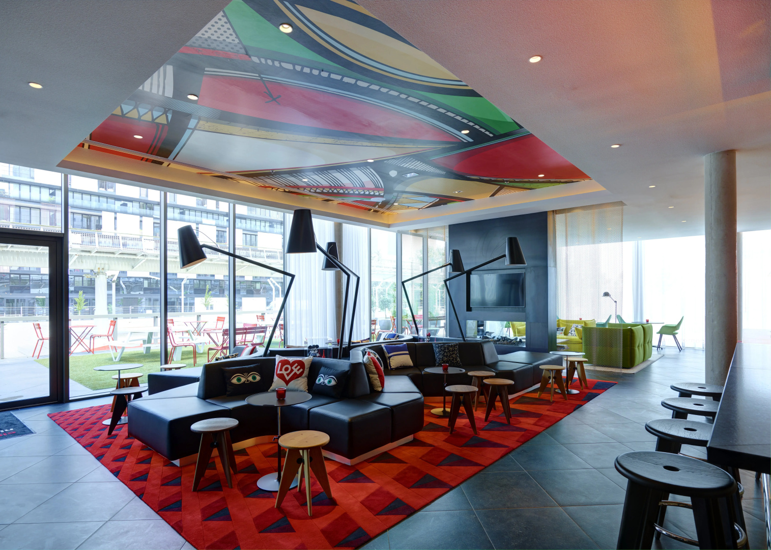 Foto - citizenM Paris La Défense
