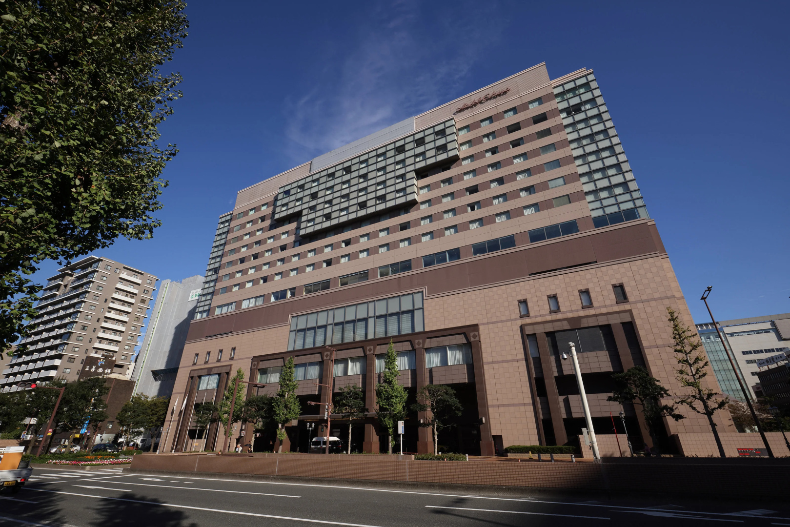 Foto - Hotel Okura Fukuoka