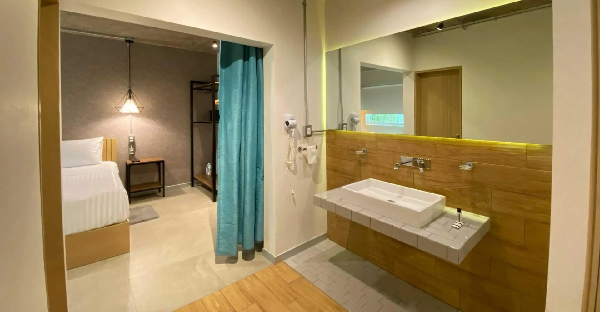 Foto - Hotel Estancias VIVE MX wtc CDMX, Trademark by Wyndham