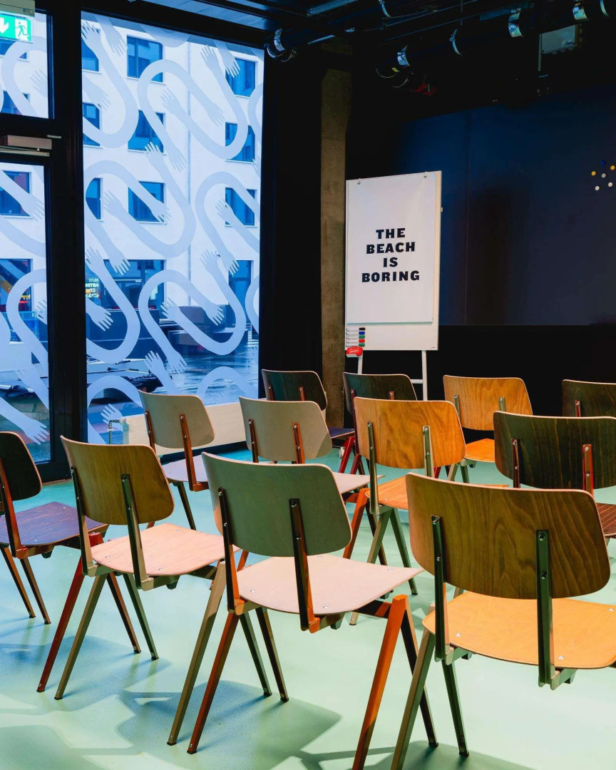 Photo - The Social Hub Berlin Alexanderplatz