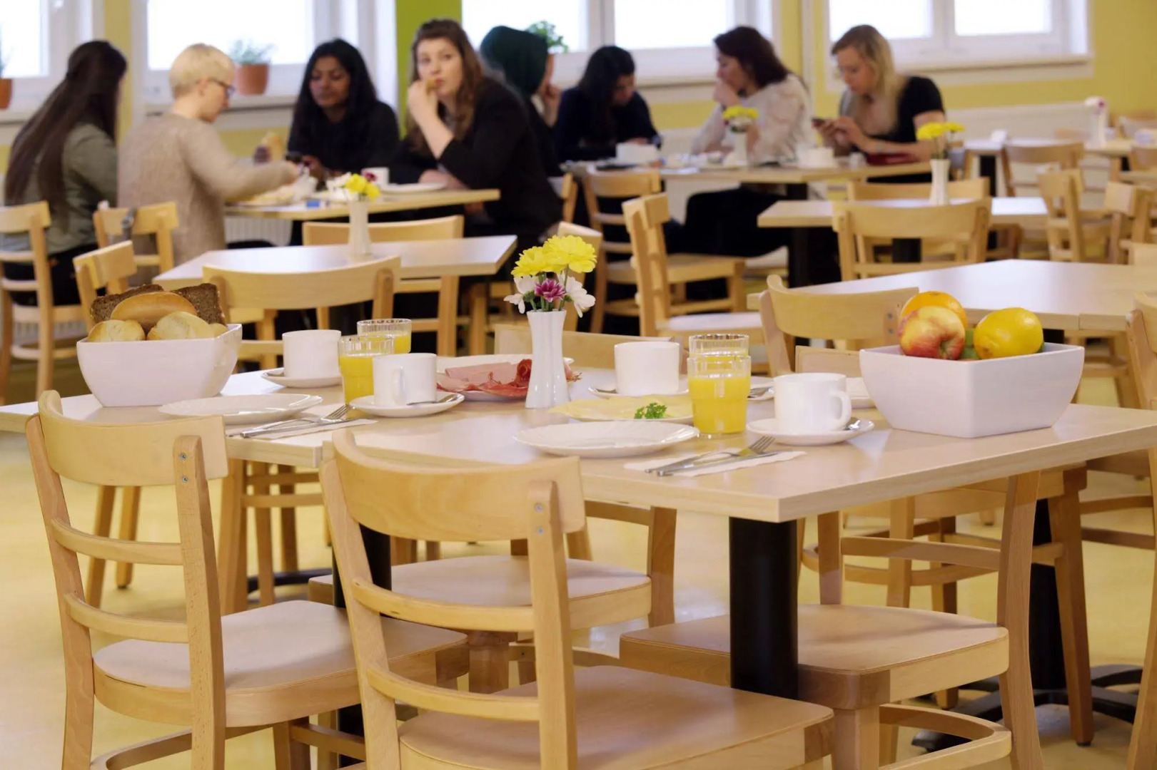 Foto - a&o Frankfurt Galluswarte