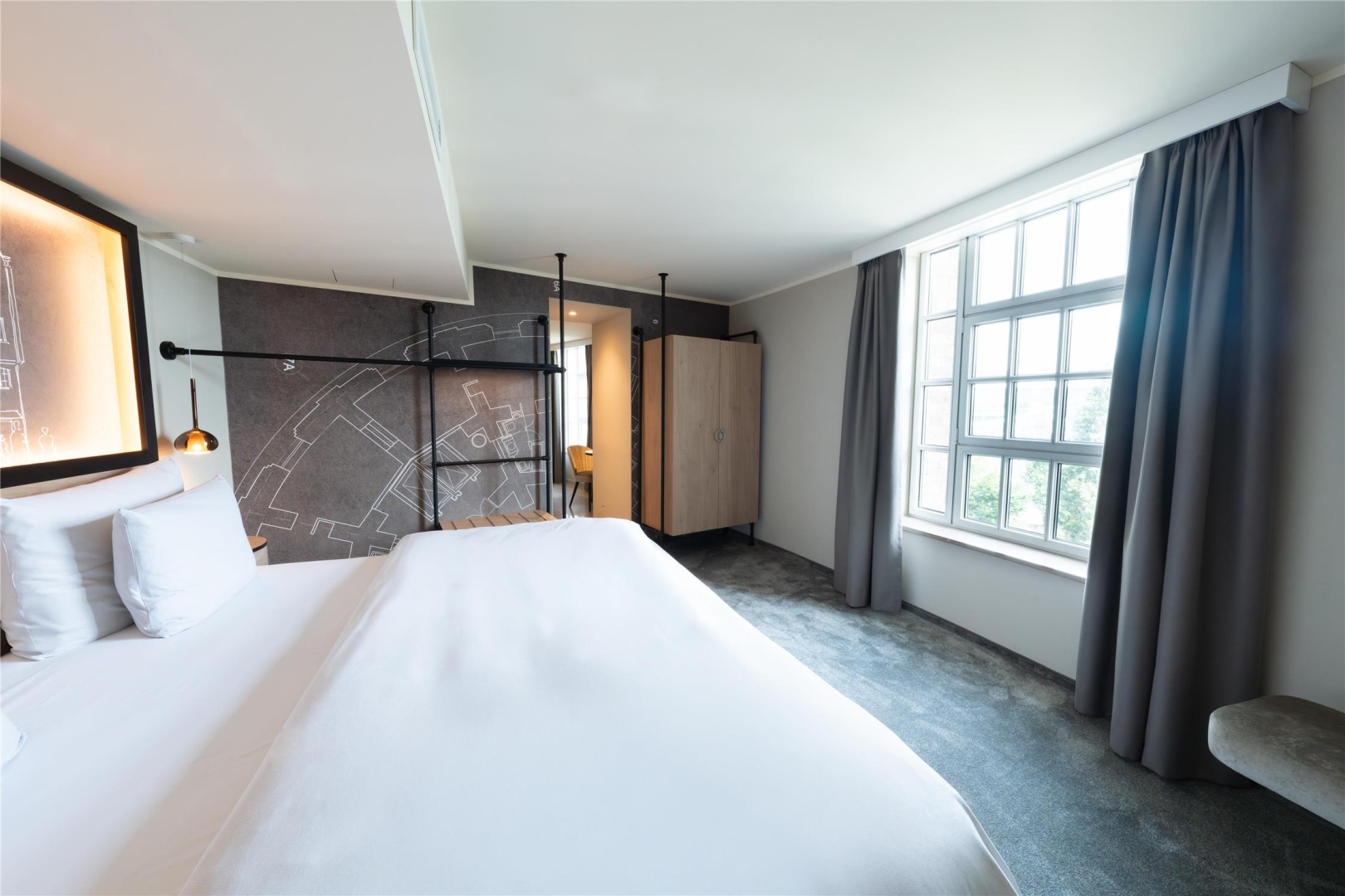 Foto - Wasserturm Hotel Cologne, Curio Collection by Hilton