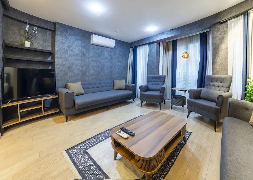 Foto - The Business Class Suit Karakoy