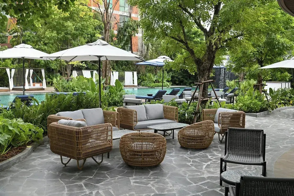 Foto - Marriott Executive Apartments, Bangkok Townhall Sukhumvit