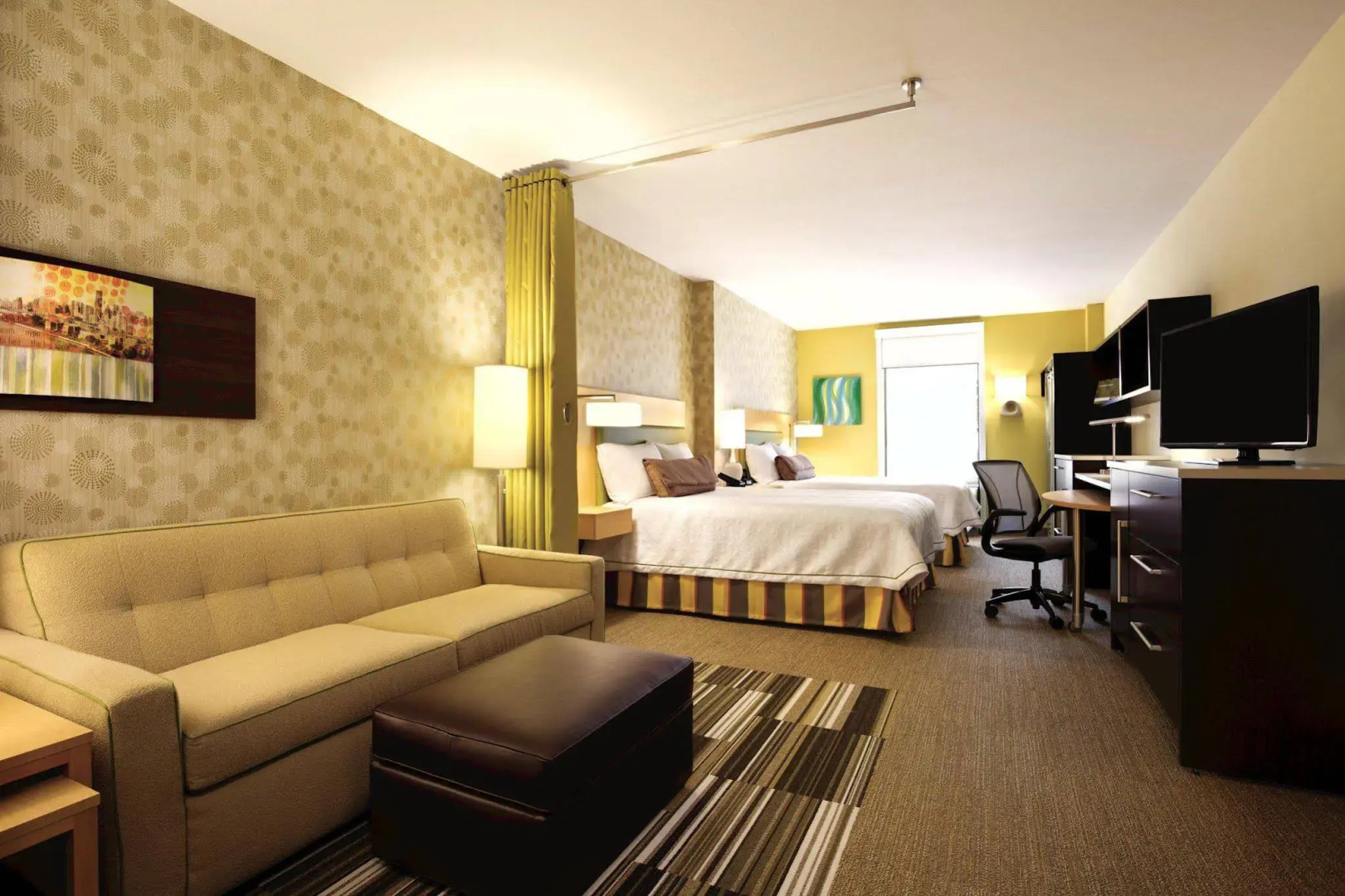 Foto - Home2 Suites Long Island City/Manhattan View