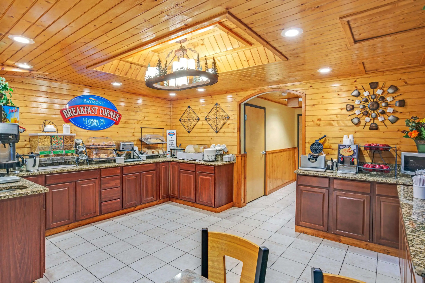 Foto - Baymont by Wyndham Gatlinburg On The River