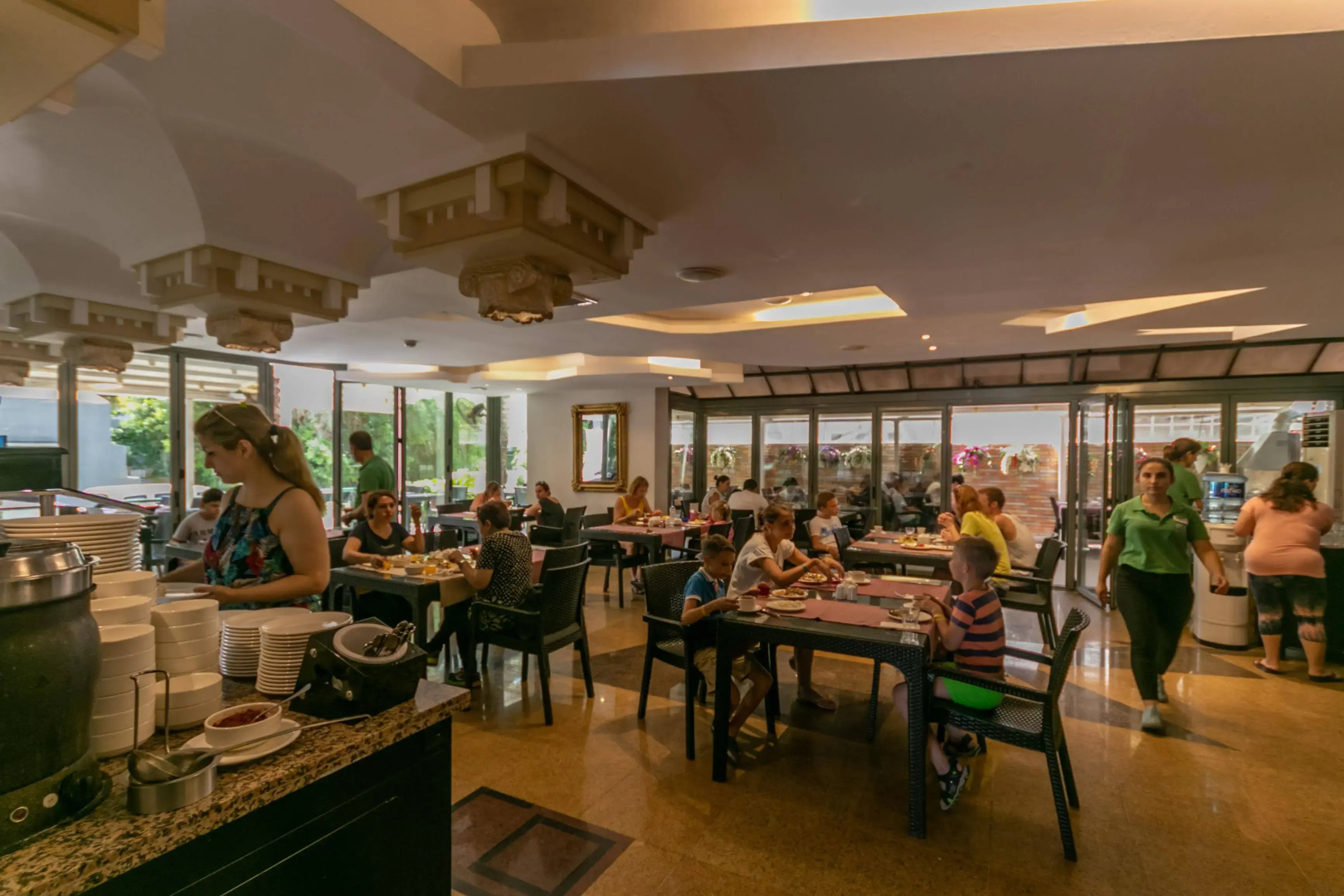 Foto - Lara Park Hotel