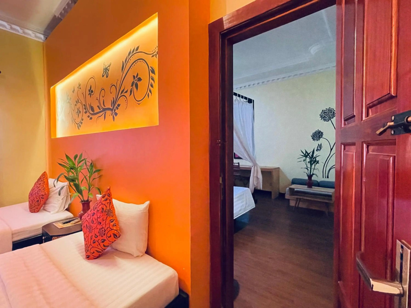 Photo - Central Indochine d’Angkor Hotel