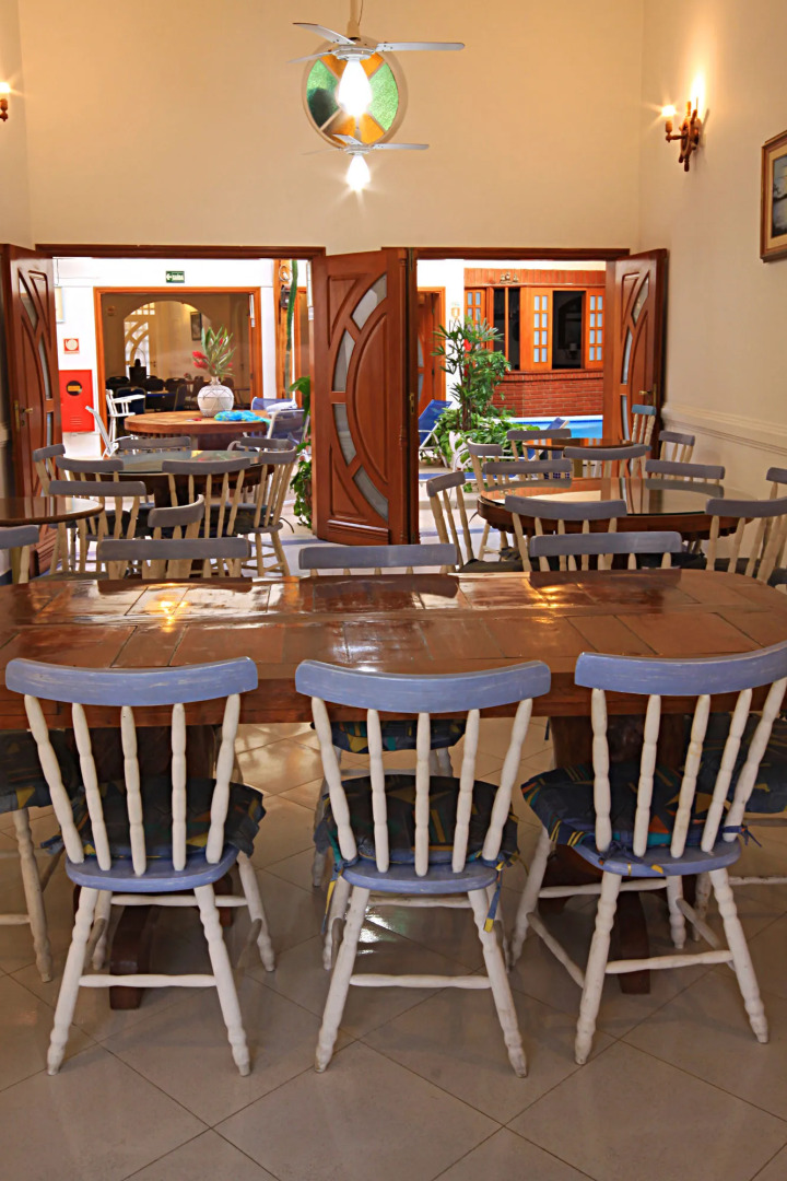 Foto - Hotel Casa Branca