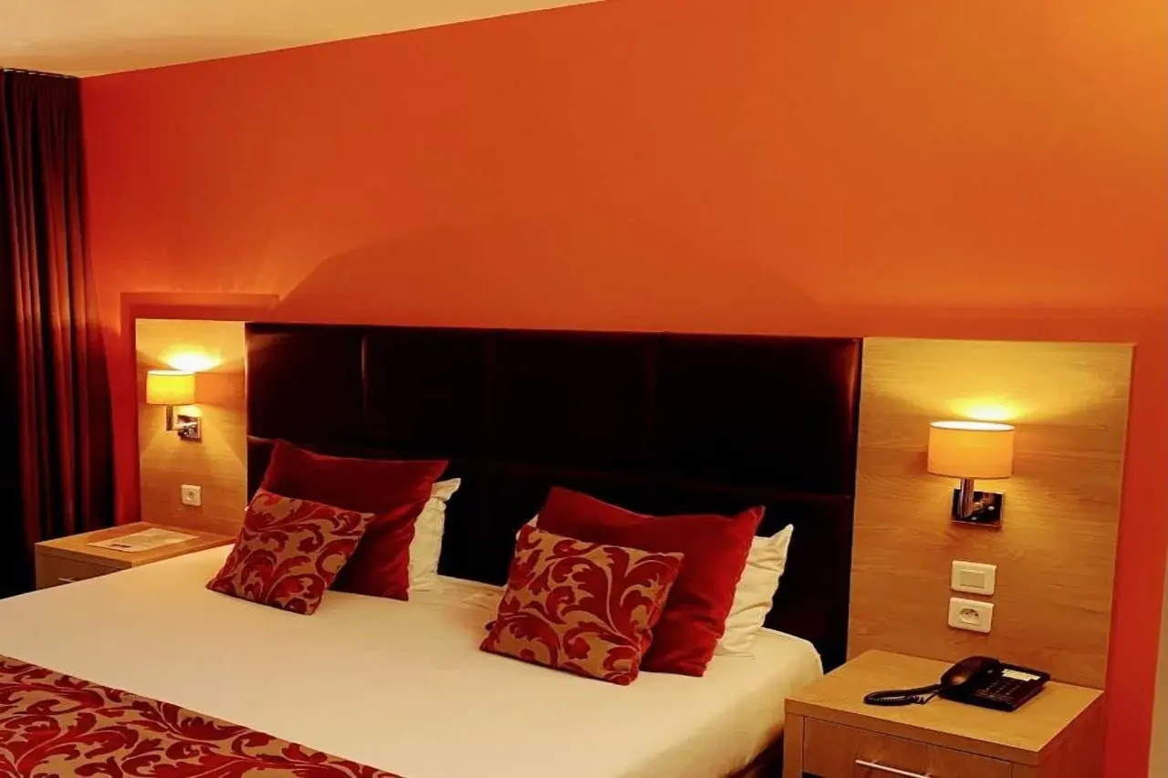 Photo - Pamela Hôtel Cassis
