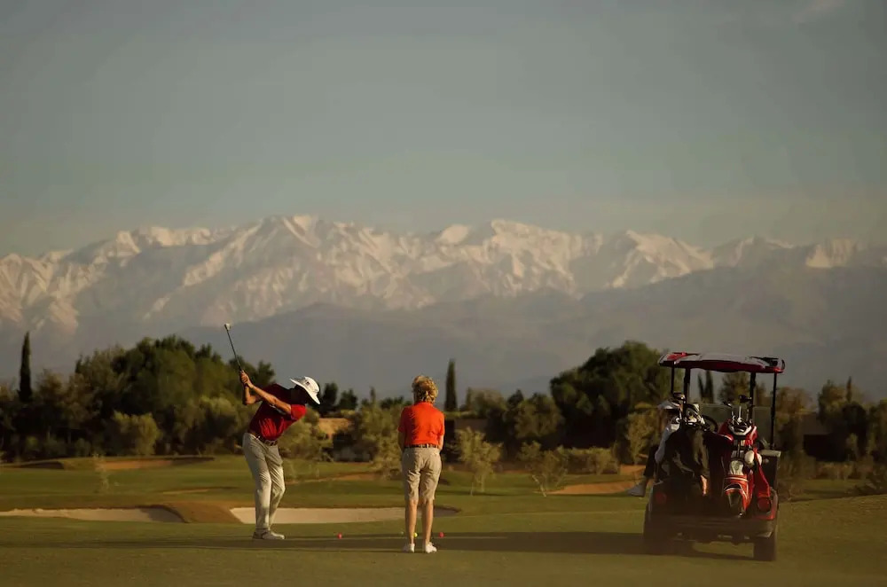 Foto - Park Hyatt Marrakech