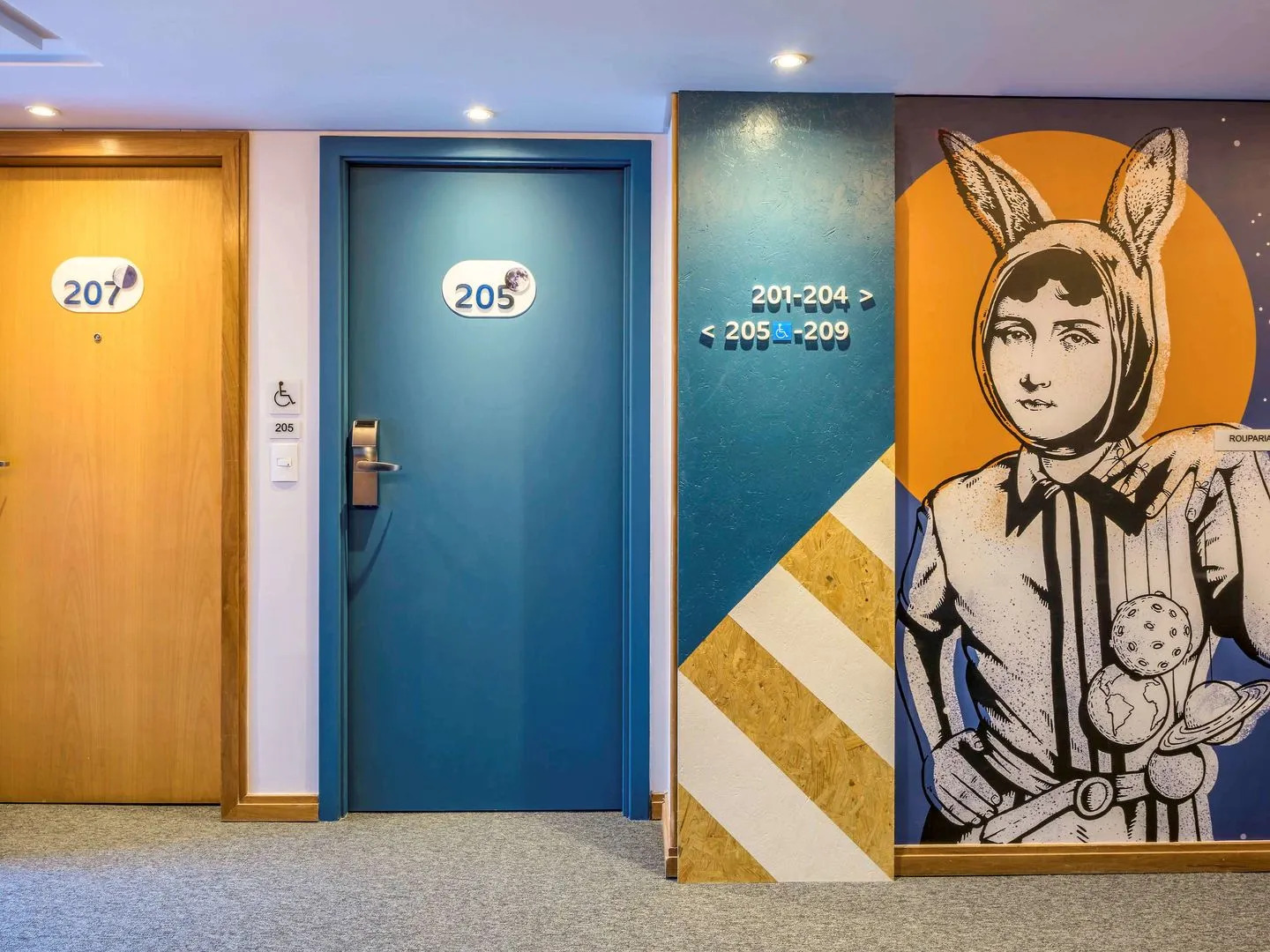 Foto - Hotel Euro Suite Curitiba Batel By Nacional Inn