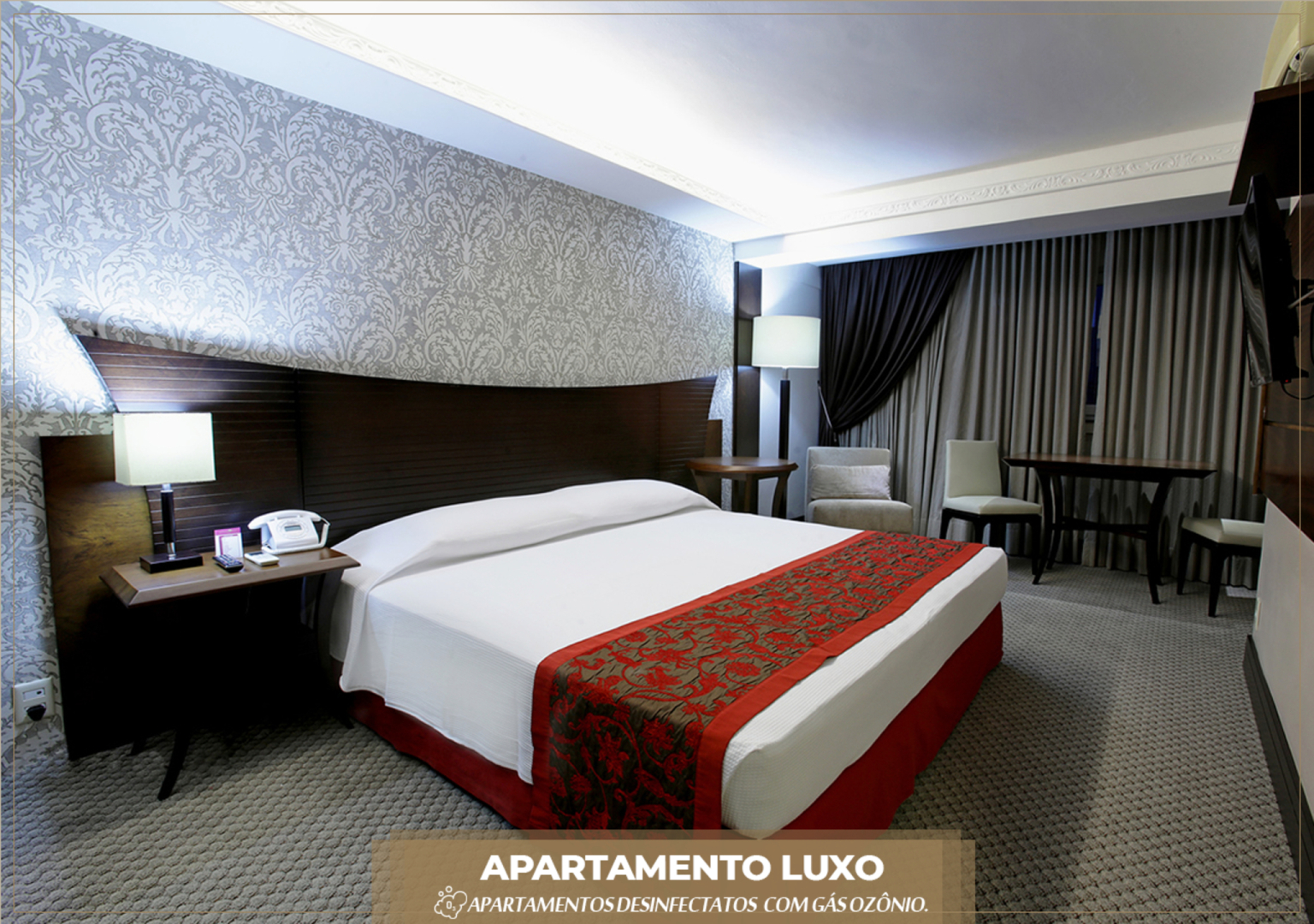 Foto - San Marco Hotel Brasília