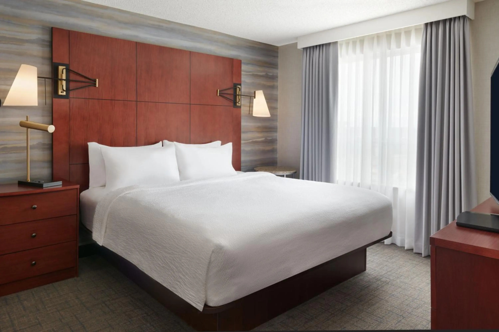 Foto - Residence Inn by Marriott Calgary Airport