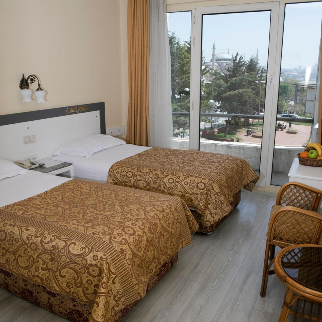 Foto - Hali Hotel