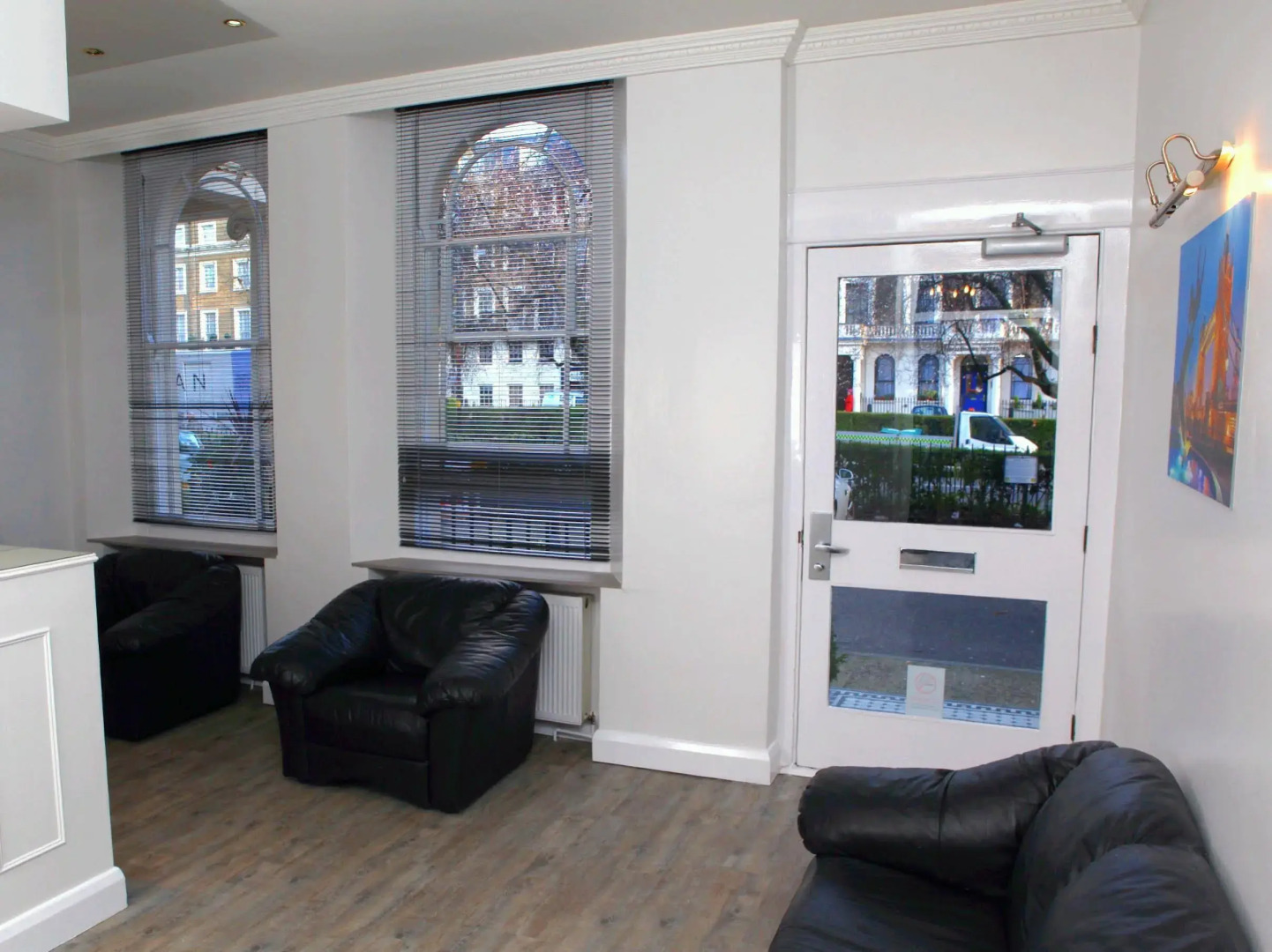 Foto - The Omega Hotel