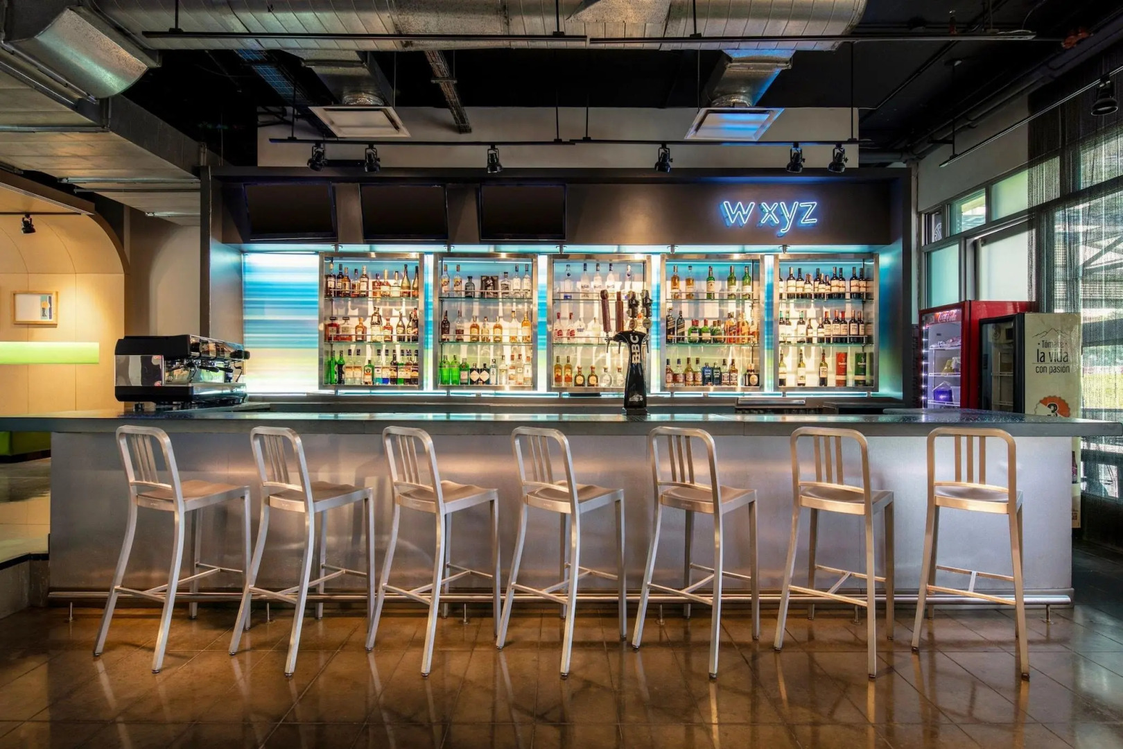 Photo - Aloft Bogotá Airport