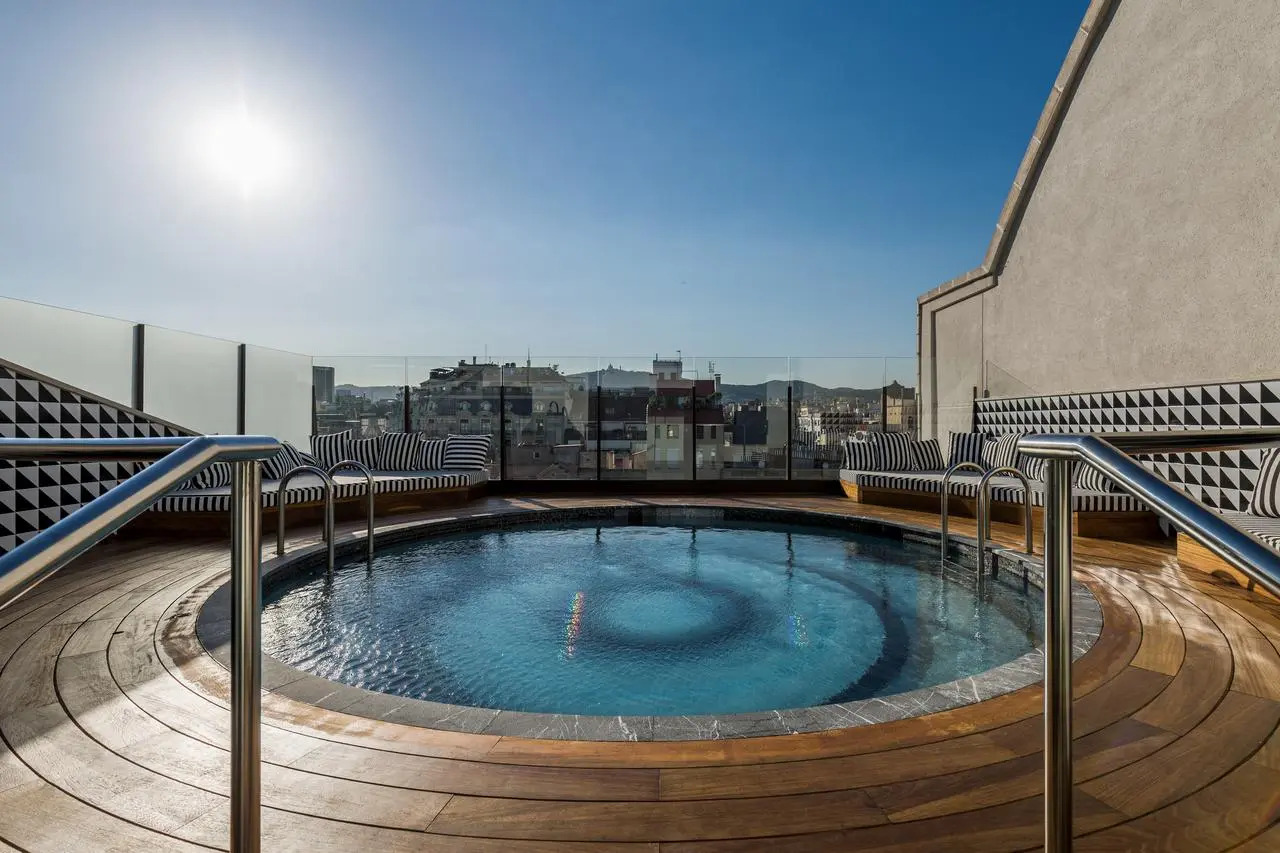 Foto - Room Mate Anna, Barcelona