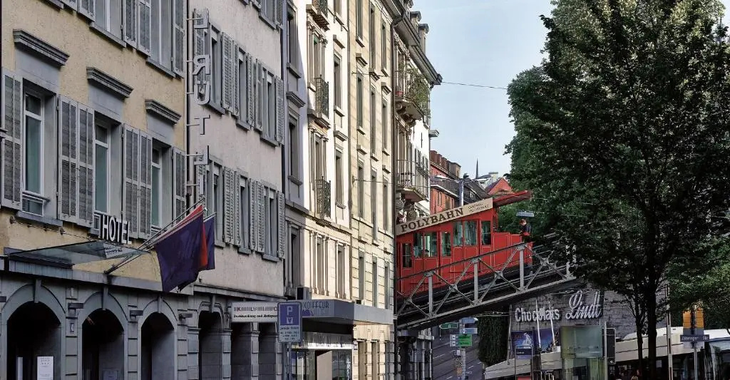 Photo - Sorell Hotel Rütli Niederdorf Zürich