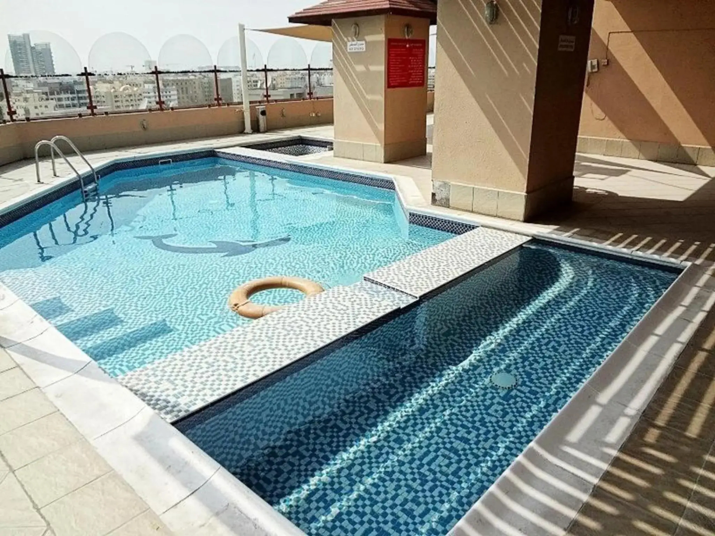 Foto - Dolphin Hotel Apartments