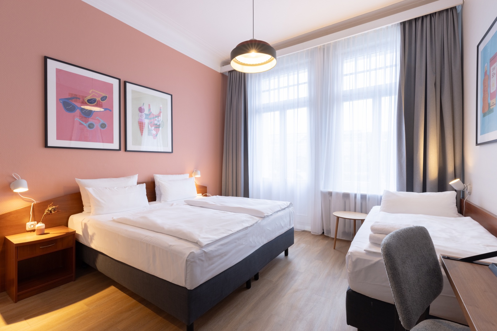 Foto - Garner Hotel Hamburg - St.Georg by IHG