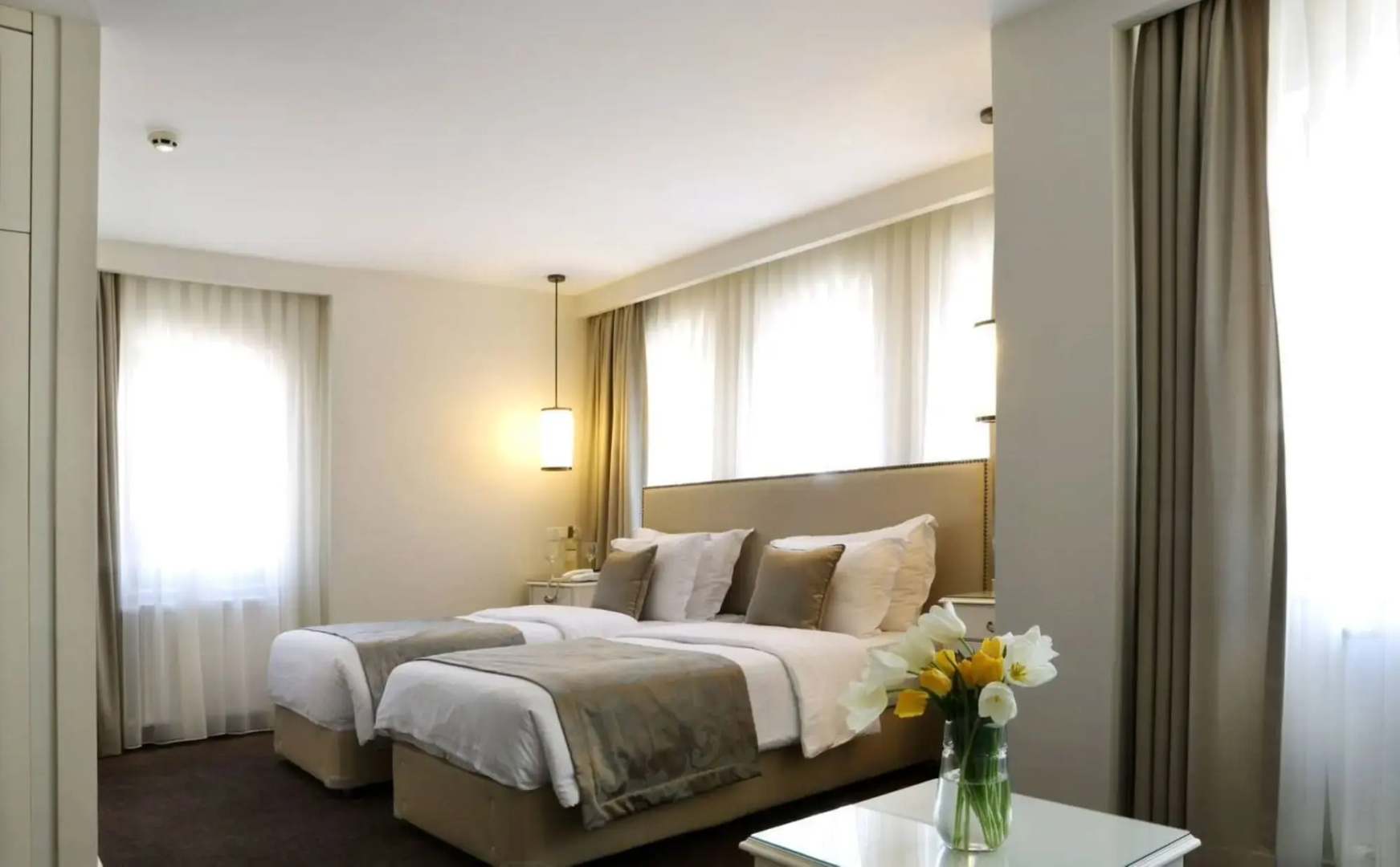 Foto - Taximtown Hotel