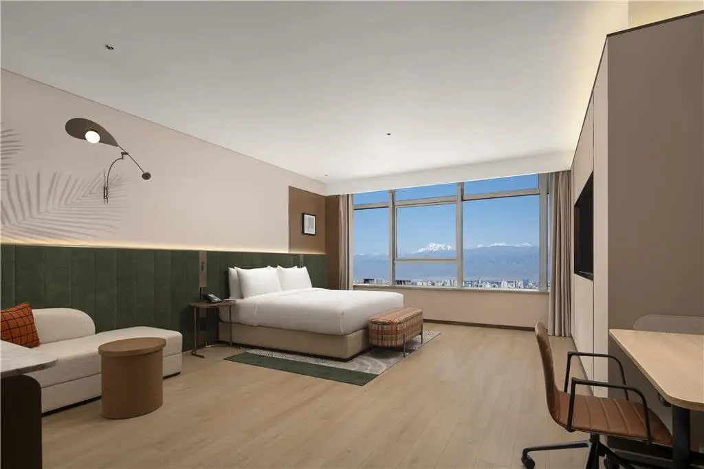 Hilton Garden Inn Urumqi Railway Station