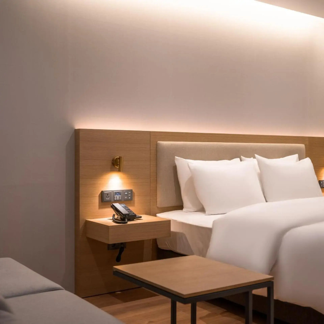 Foto - Comfort inn Yeouido