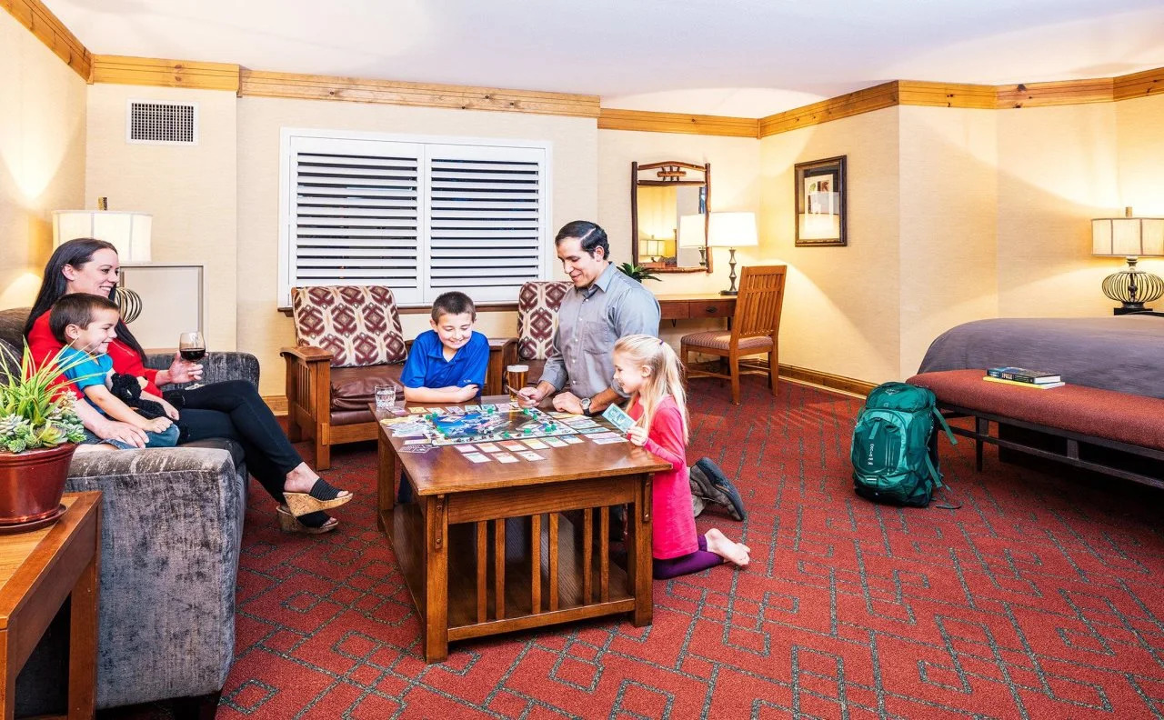 Foto - Tenaya at Yosemite