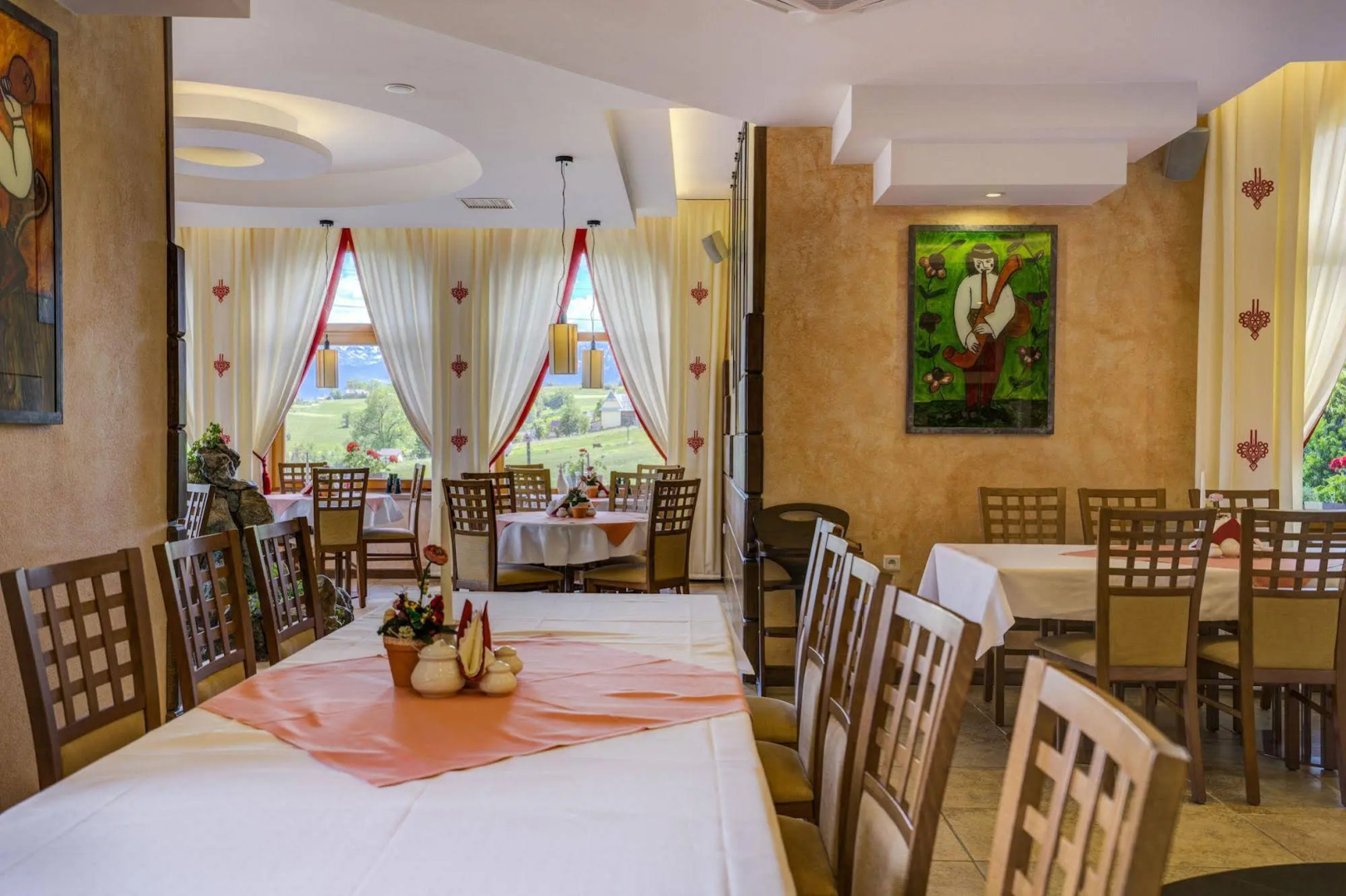 Photo - Hotel REDYK Ski&Relax - narty i widok na góry na wyciągnięcie ręki