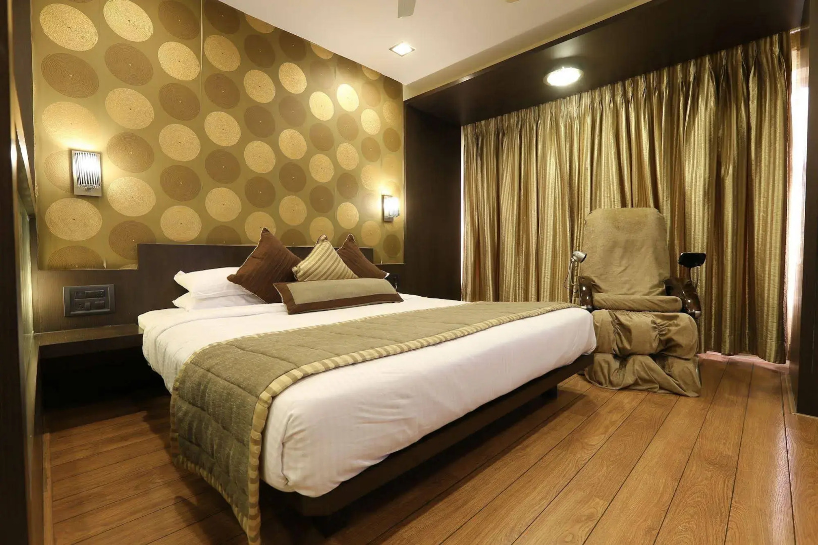 Foto - Hotel The Silver Inn Mumbai