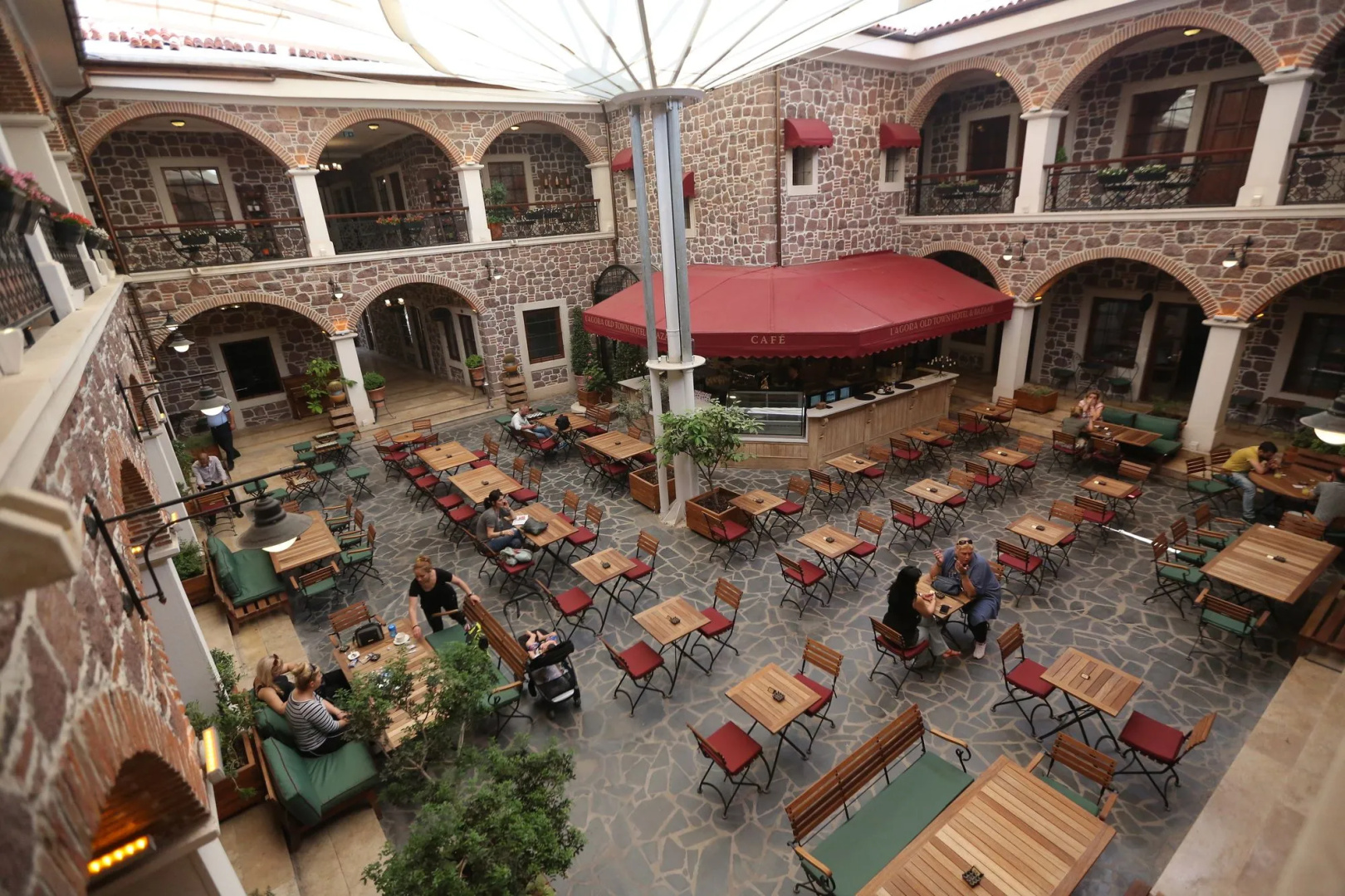 Foto - L'Agora Old Town Hotel & Bazaar