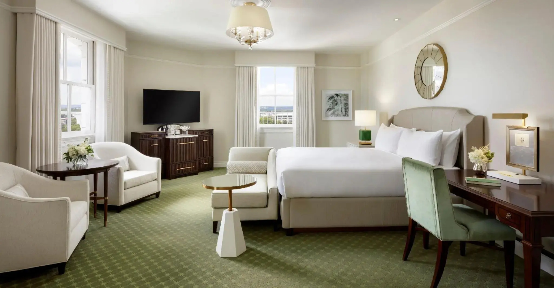 Foto - The Hermitage Hotel