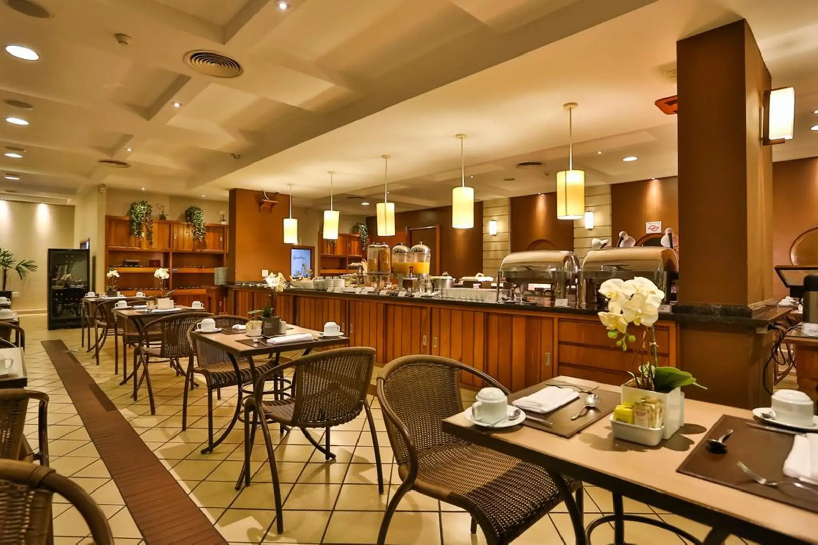 Foto - Bourbon Convention Hotel Santos