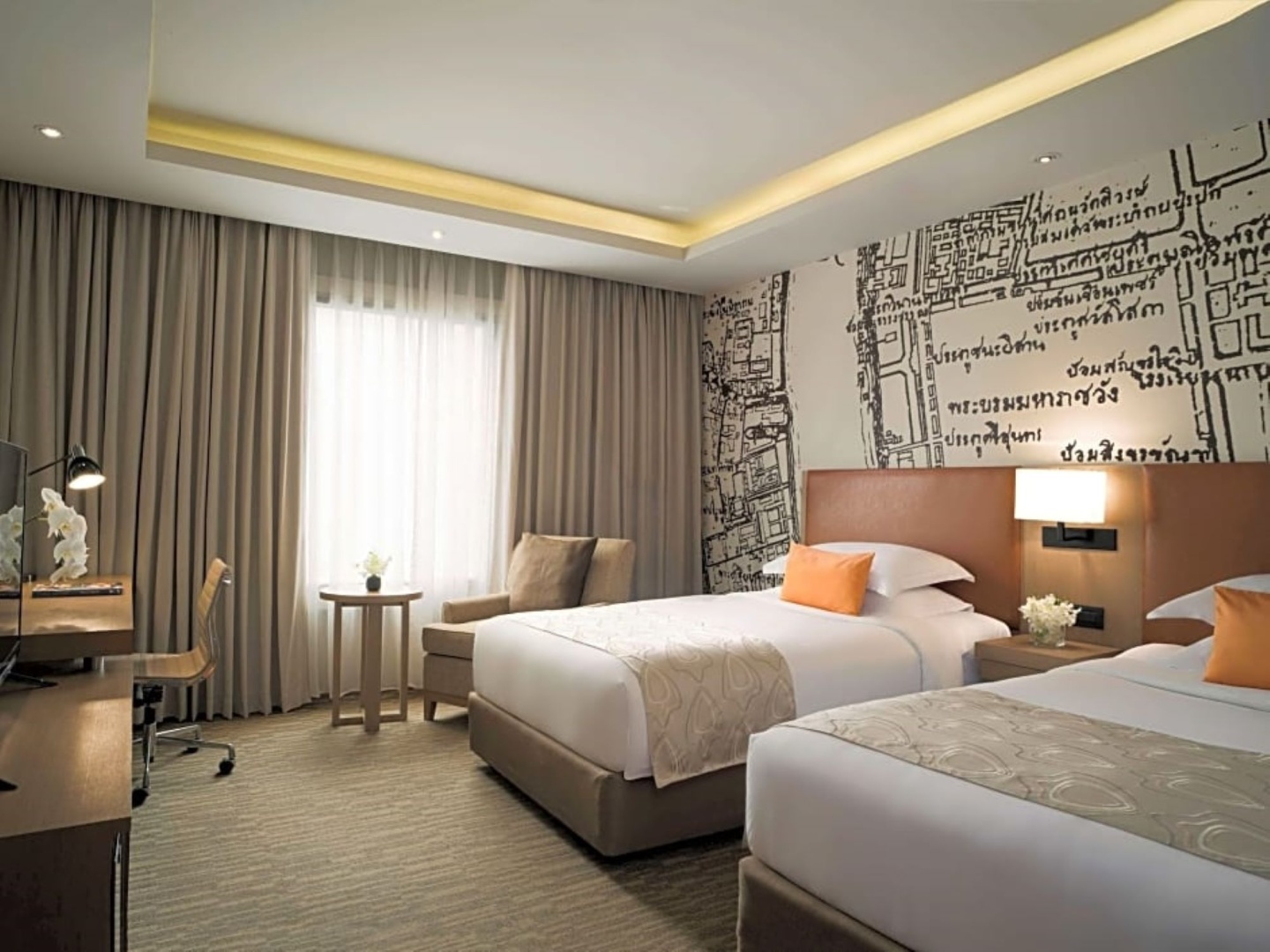 Foto - Avani Ratchada Bangkok Hotel