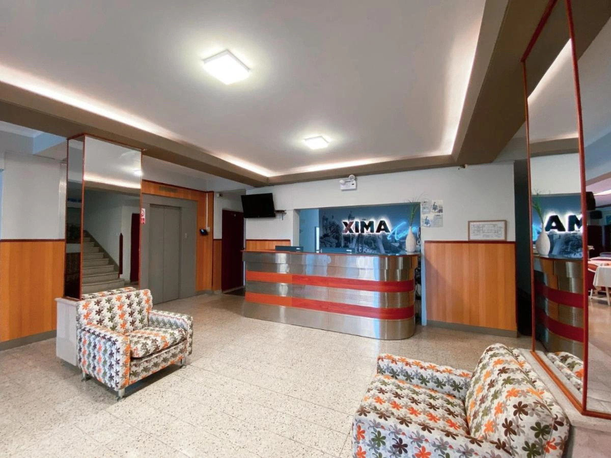 Foto - Xima Central Tacna