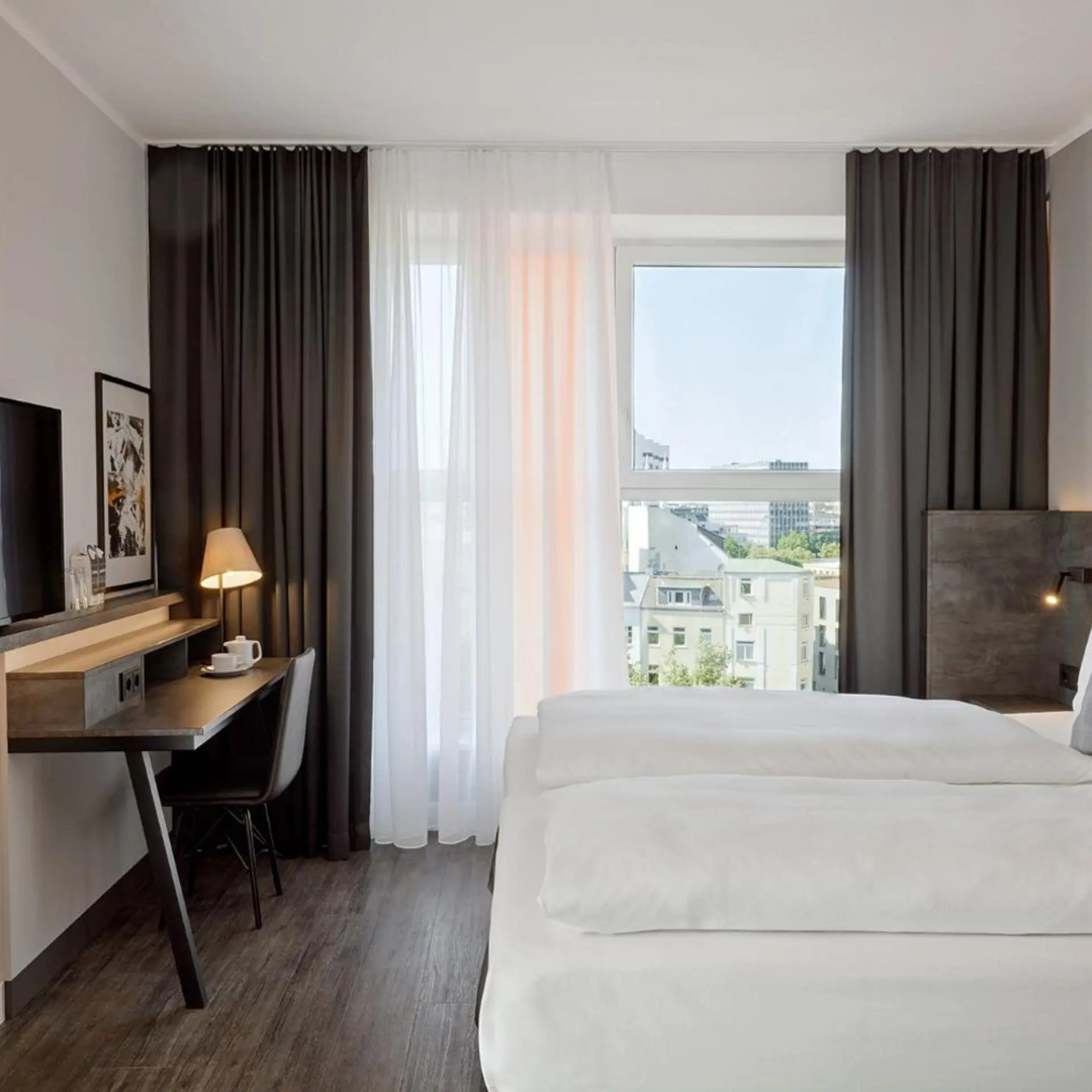Photo - The Scotty Hotel Hamburg