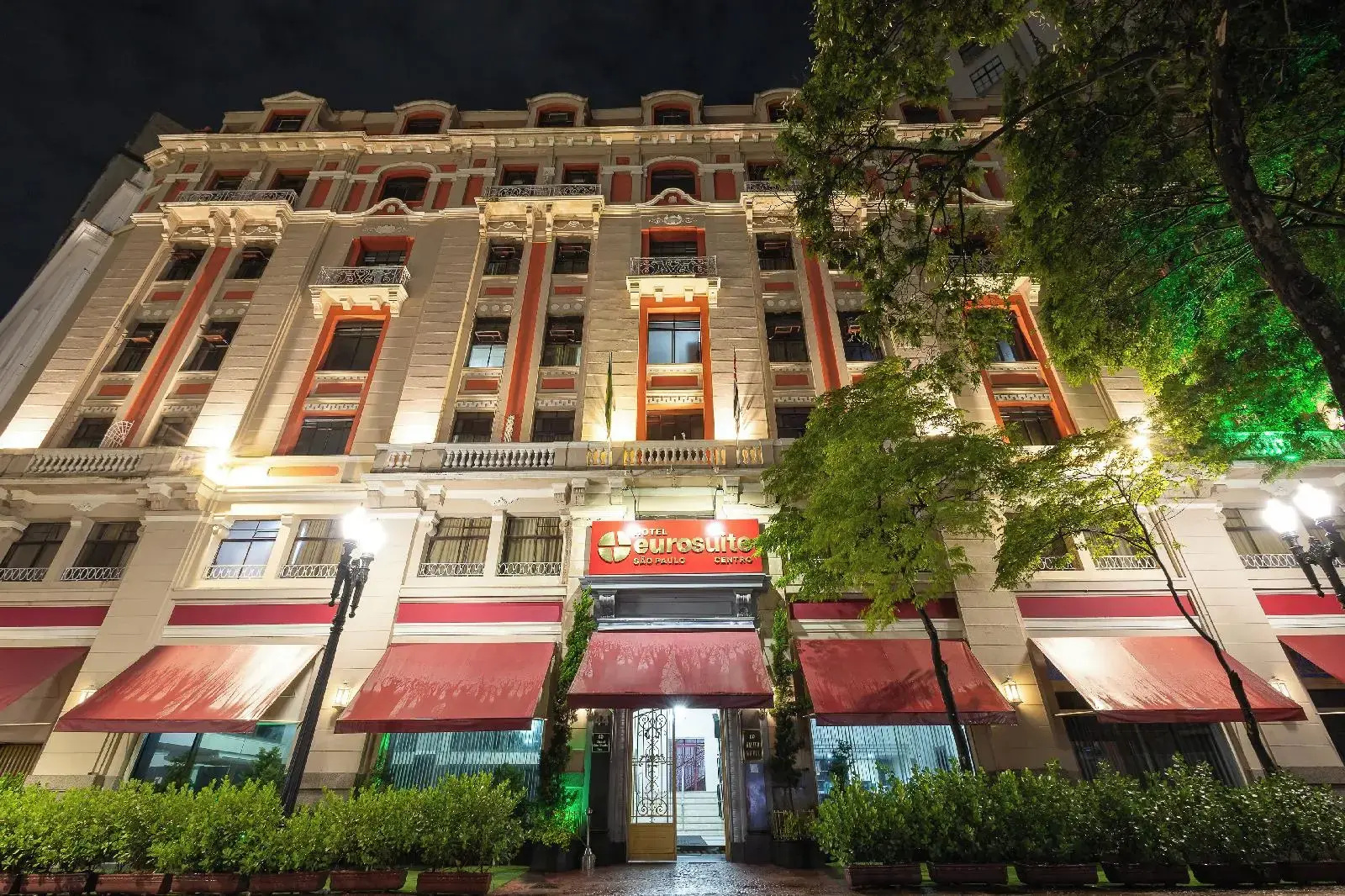 Foto - Hotel Nacional Inn São Paulo- Próximo ao SAMPA SKY