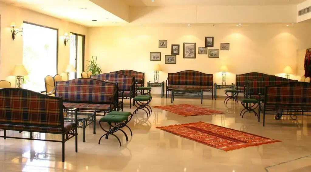 Foto - Petra Palace Hotel