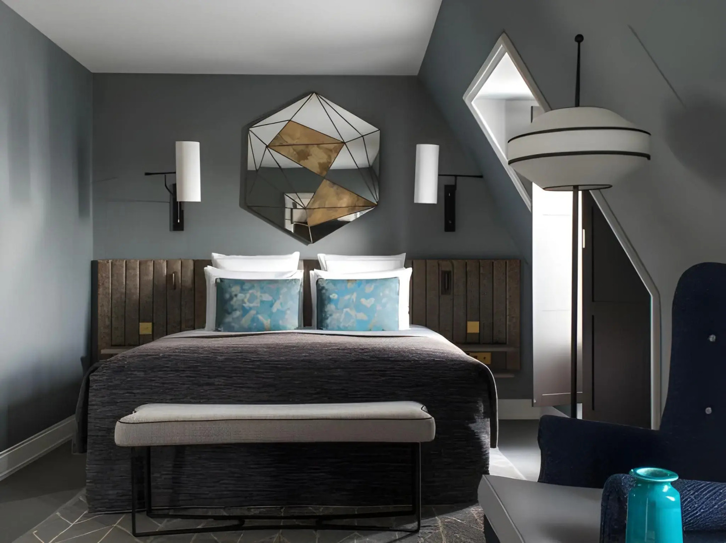 Photo - Nolinski Paris - Evok Collection