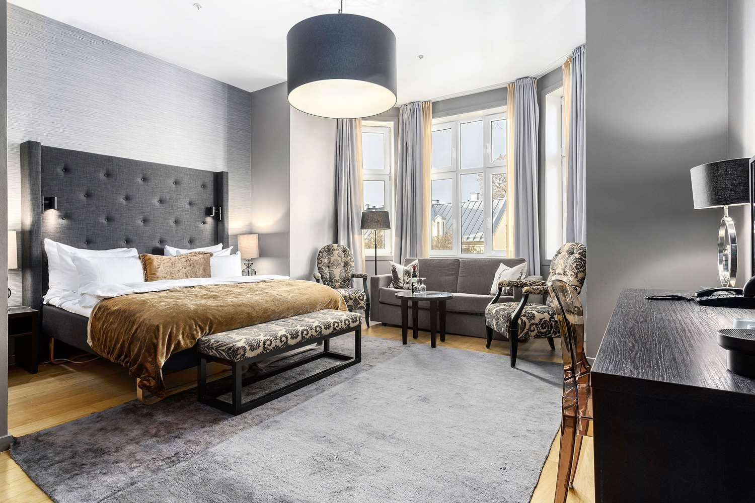 Foto - Saga Hotel Oslo, WorldHotels Crafted