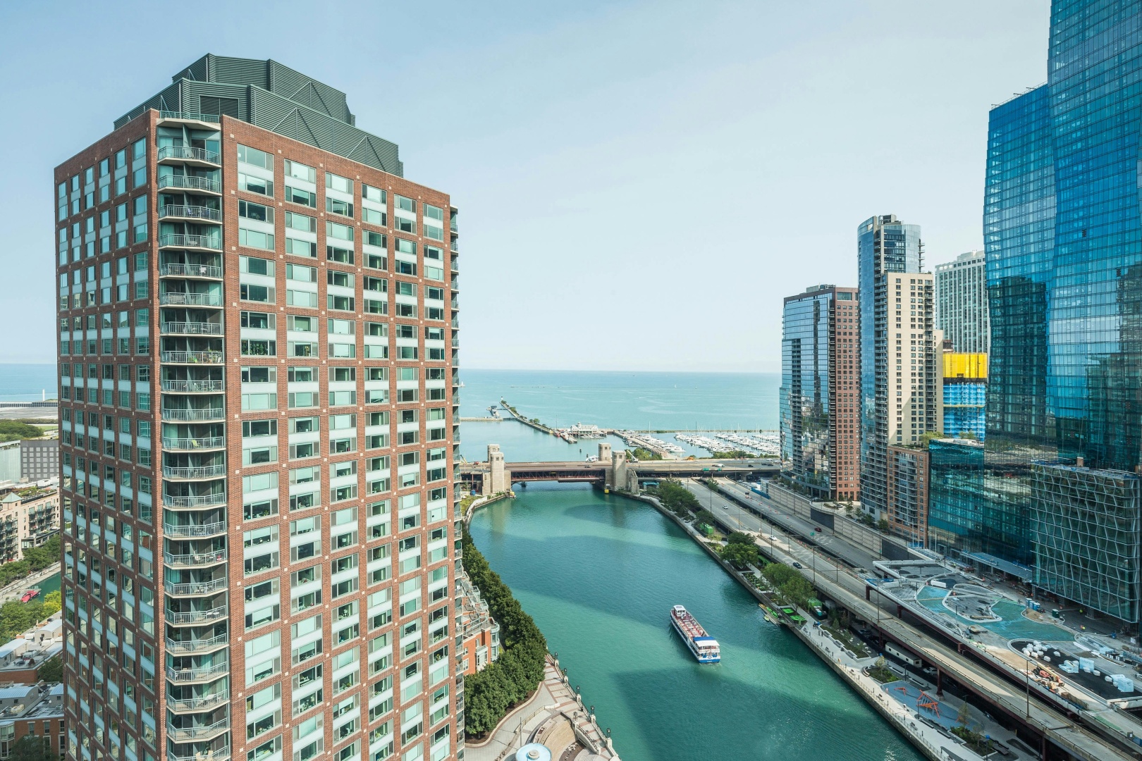 Foto - Sheraton Grand Chicago Riverwalk