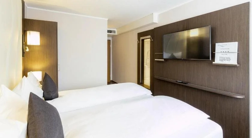 Photo - PLAZA INN Mannheim