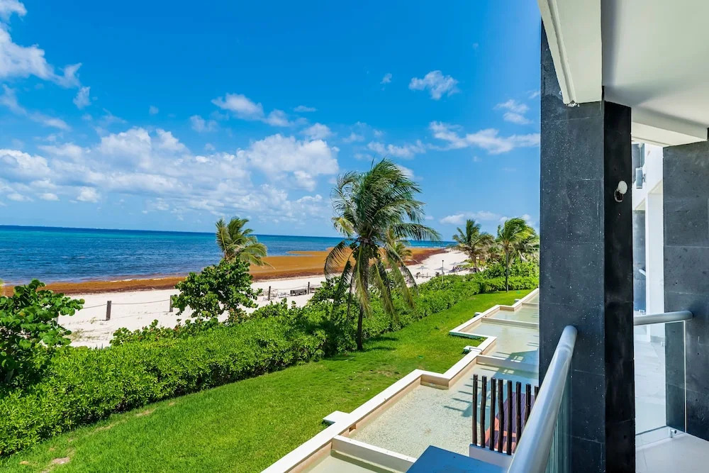 Foto - Mareazul Beach Front Condos At playa del Carmen