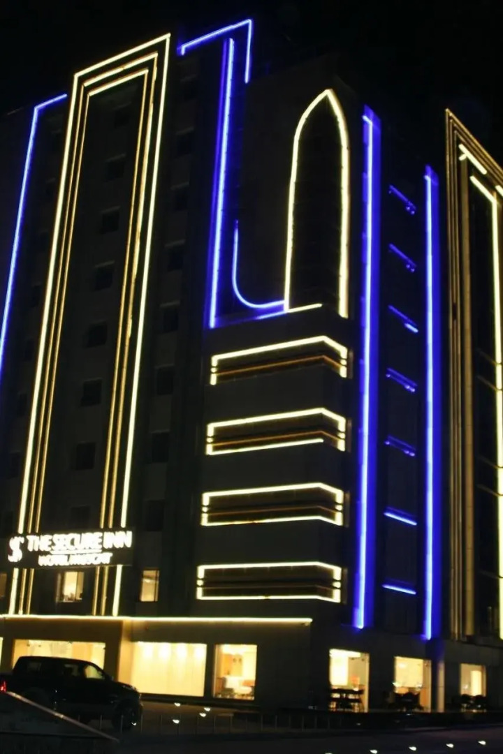 Photo - The Secure Inn Hotel Muscat